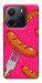 Чохол Sausages для Xiaomi Redmi Note 14 4G (Europe version)