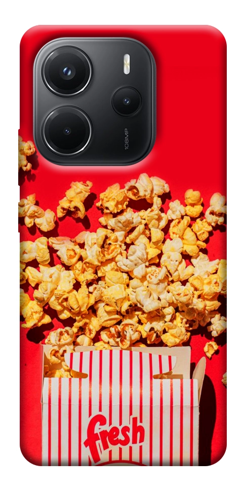 Чехол Popcorn pack для Xiaomi Redmi Note 14 4G (Europe version)