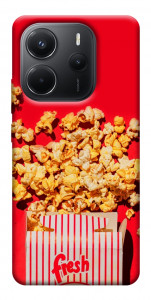 Чехол Popcorn pack для Xiaomi Redmi Note 14 4G (Europe version)