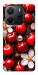 Чехол Черешня для Xiaomi Redmi Note 14 4G (Europe version)