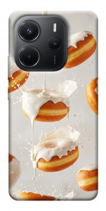 Чехол Sweet mood для Xiaomi Redmi Note 14 4G (Europe version)