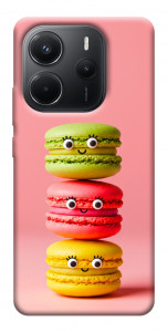 Чехол Happy bites для Xiaomi Redmi Note 14 4G (Europe version)