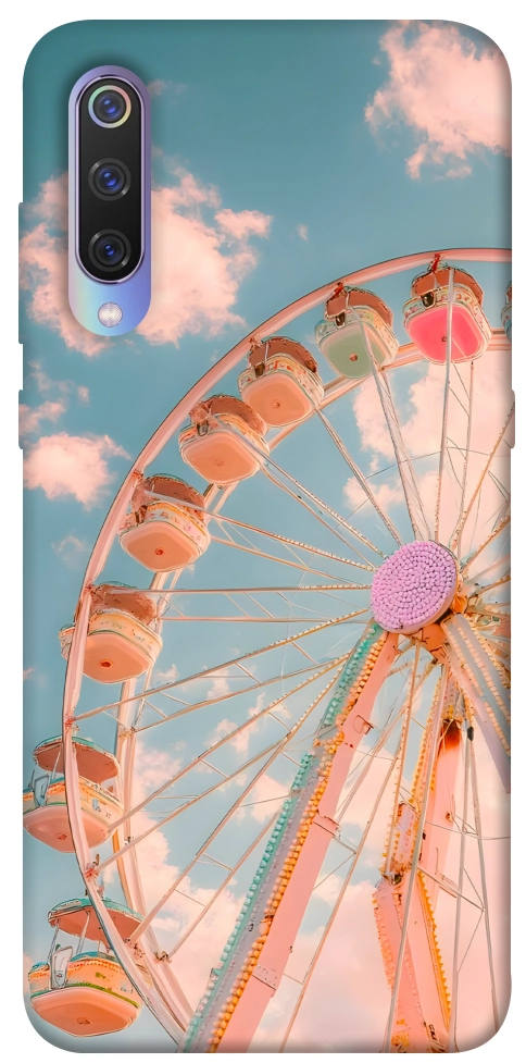 Чохол Колесо огляду для Xiaomi Mi 9