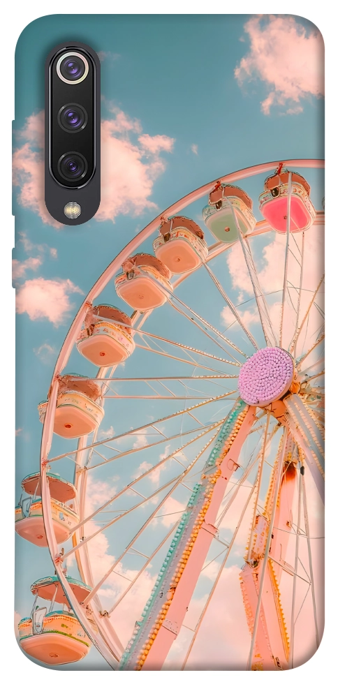 Чохол Колесо огляду для Xiaomi Mi 9 SE