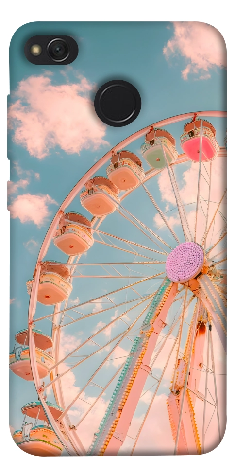 Чохол Колесо огляду для Xiaomi Redmi 4X