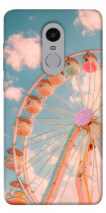 Чохол Колесо огляду для Xiaomi Redmi Note 4X