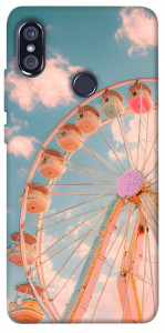 Чохол Колесо огляду для Xiaomi Redmi Note 5 Pro