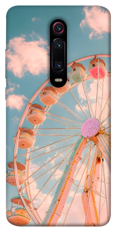 Чохол Колесо огляду для Xiaomi Mi 9T