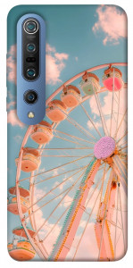 Чехол Колесо обозрения для Xiaomi Mi 10