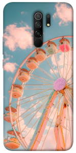 Чохол Колесо огляду для Xiaomi Redmi 9