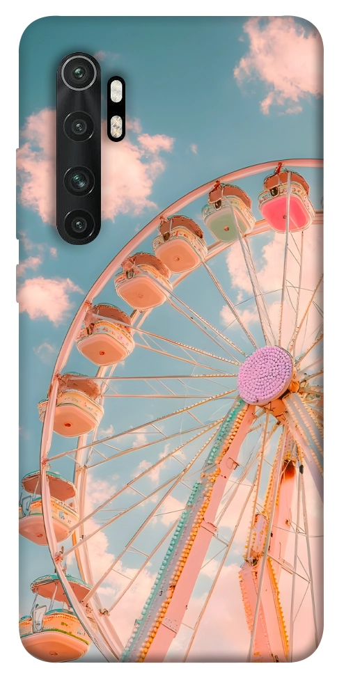 Чохол Колесо огляду для Xiaomi Mi Note 10 Lite