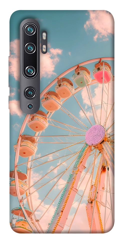 Чохол Колесо огляду для Xiaomi Mi Note 10