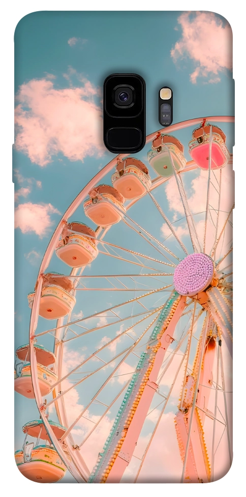 Чохол Колесо огляду для Galaxy S9
