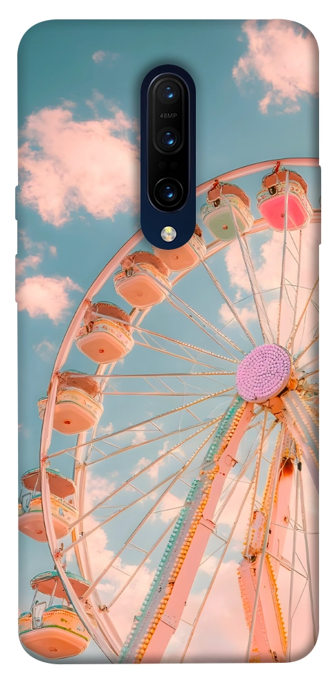 Чохол Колесо огляду для OnePlus 7 Pro