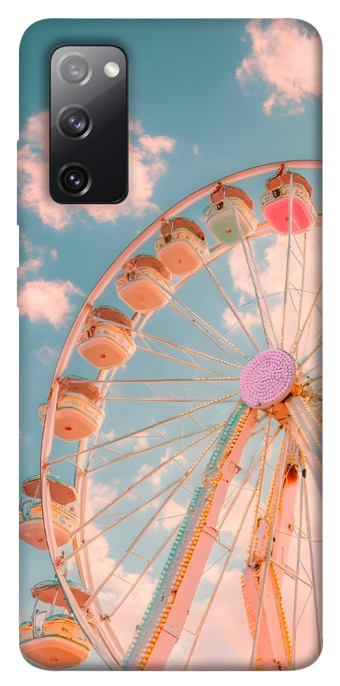 Чохол Колесо огляду для Galaxy S20 FE