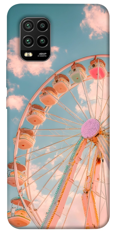 Чохол Колесо огляду для Xiaomi Mi 10 Lite
