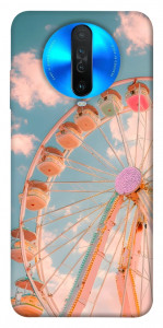 Чехол Колесо обозрения для Xiaomi Redmi K30