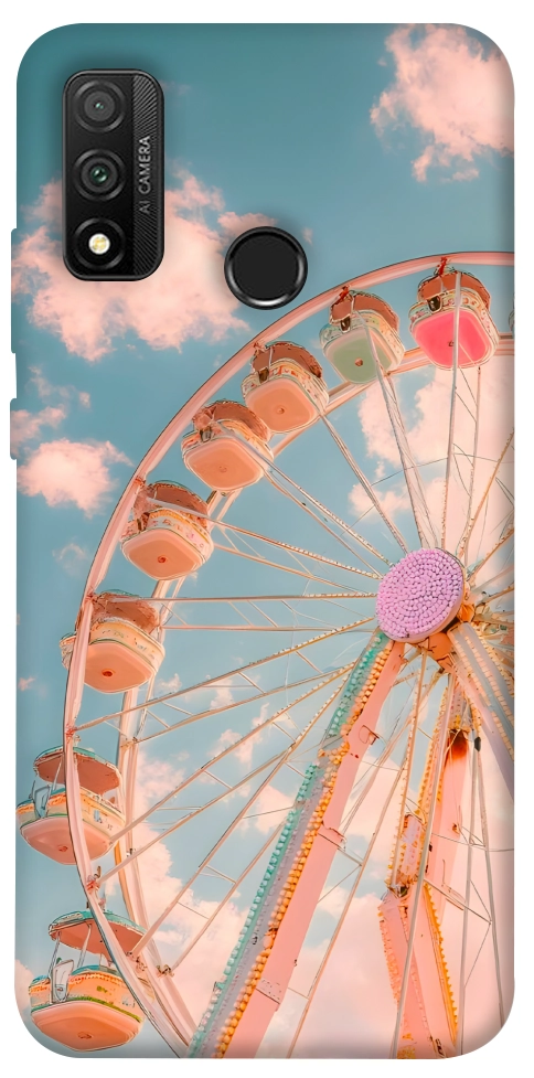 Чохол Колесо огляду для Huawei P Smart (2020)
