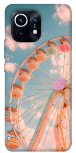 Чехол Колесо обозрения для Xiaomi Mi 11