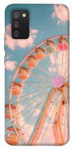 Чехол Колесо обозрения для Galaxy A02s