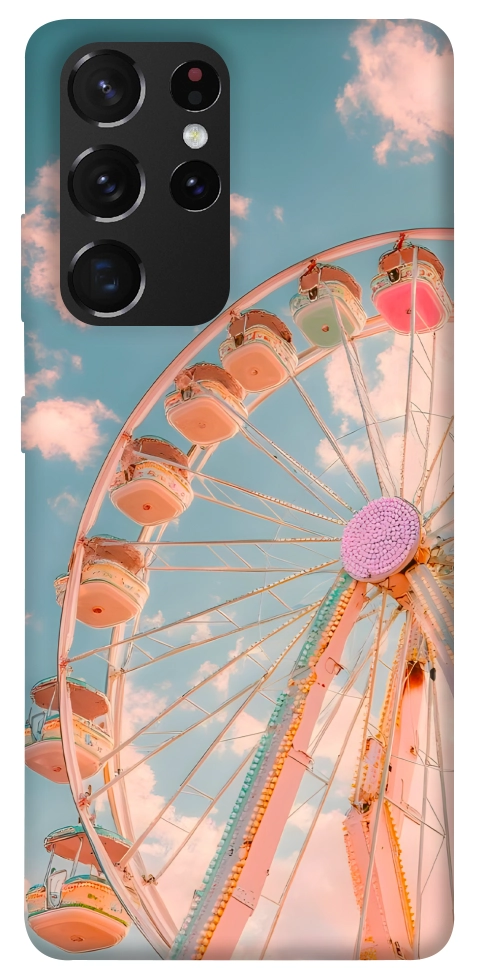 Чохол Колесо огляду для Galaxy S21 Ultra