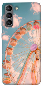 Чехол Колесо обозрения для Galaxy S21
