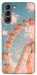 Чехол Колесо обозрения для Galaxy S21