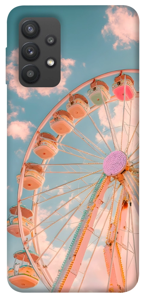 Чохол Колесо огляду для Galaxy A32 4G