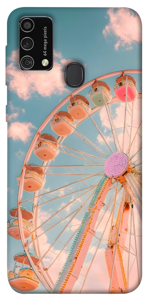 Чохол Колесо огляду для Galaxy M21s