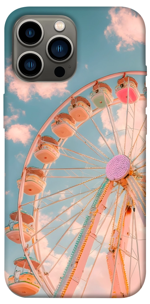 Чохол Колесо огляду для iPhone 13 Pro Max