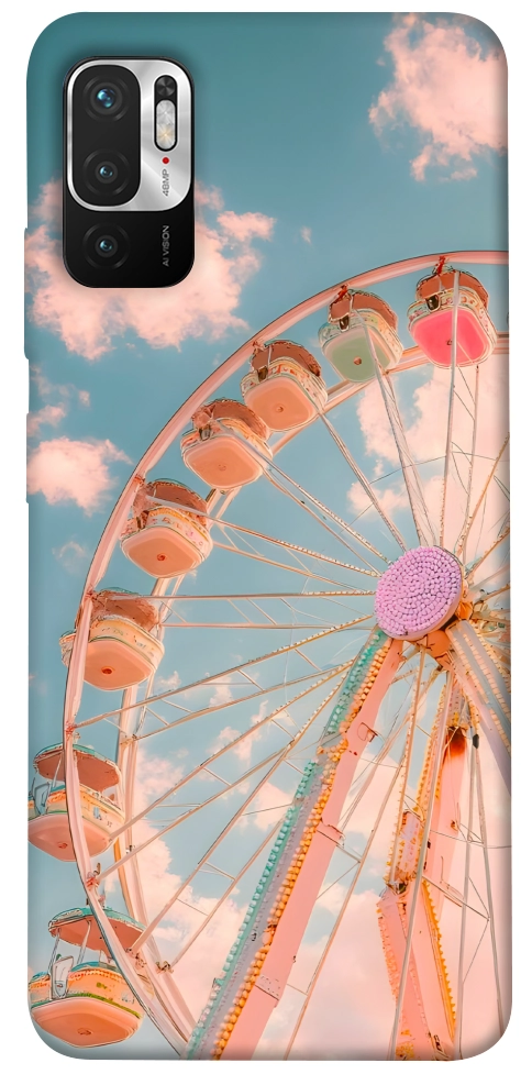 Чохол Колесо огляду для Xiaomi Poco M3 Pro