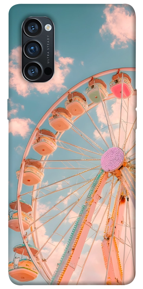 Чохол Колесо огляду для Oppo Reno 4 Pro 5G