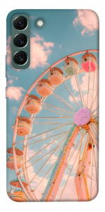 Чехол Колесо обозрения для Galaxy S22+