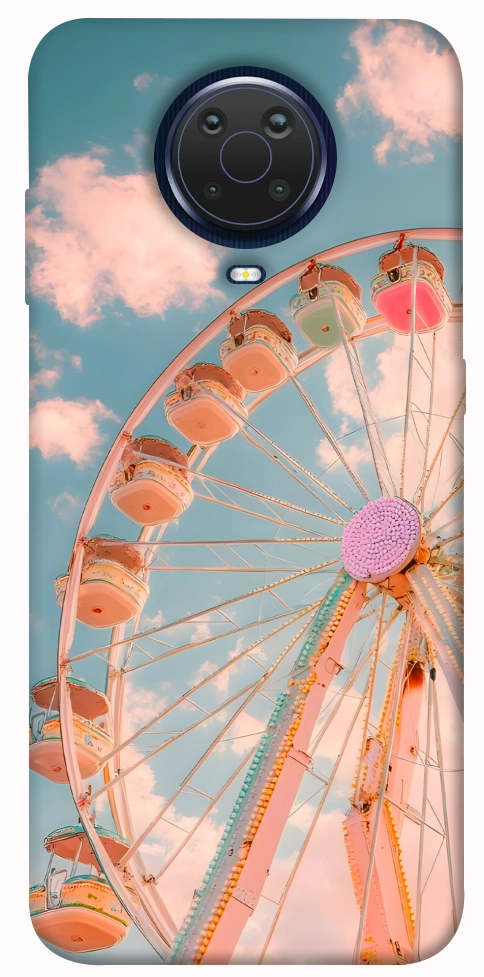 Чохол Колесо огляду для Nokia G10