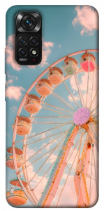 Чехол Колесо обозрения для Xiaomi Redmi Note 11S
