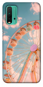 Чохол Колесо огляду для Xiaomi Redmi 9 Power