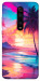 Чохол Закатный пляж для Xiaomi Redmi K20 Pro