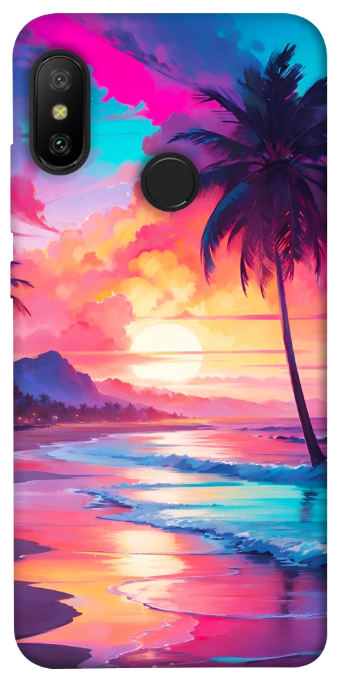 Чохол Західний пляж для Xiaomi Redmi 6 Pro