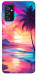 Чохол Закатный пляж для Galaxy M52