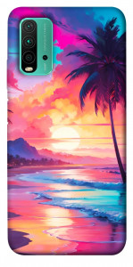 Чохол Західний пляж для Xiaomi Redmi 9 Power