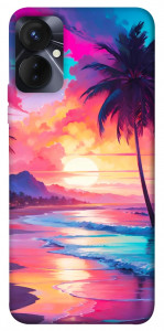 Чохол Західний пляж для TECNO Spark 9 Pro