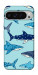 Чохол Shark pattern для Google Pixel 9 Pro XL