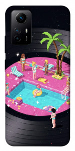 Чехол Pool party для Xiaomi Redmi Note 12S