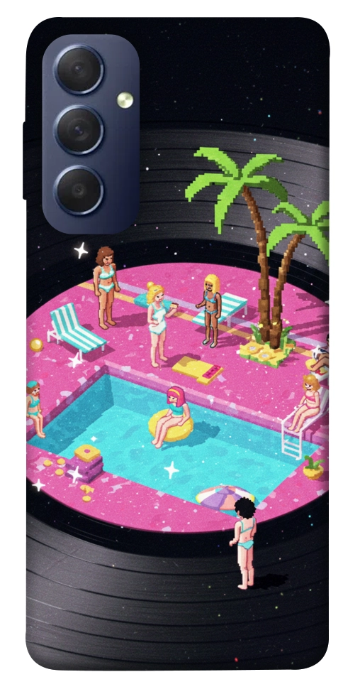 Чехол Pool party для Galaxy M54 5G