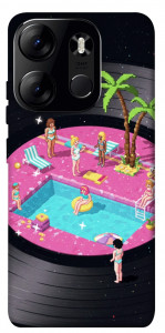 Чохол Pool party для Tecno Spark Go 2023