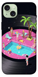 Чохол Pool party для iPhone 15 Plus