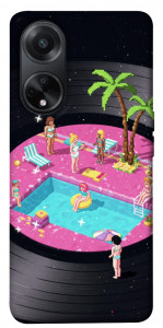 Чехол Pool party для Oppo A98