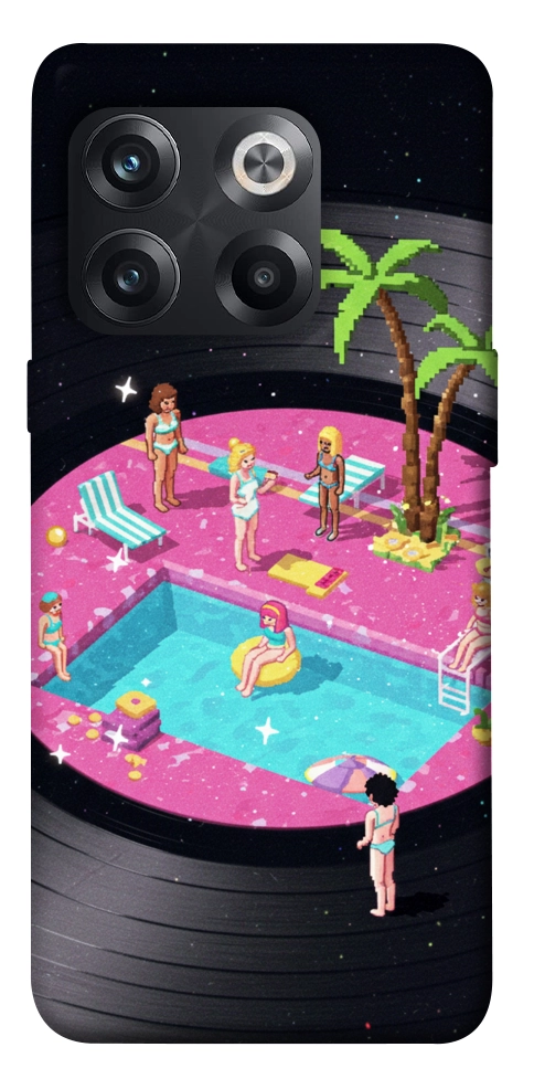 Чехол Pool party для OnePlus 10T