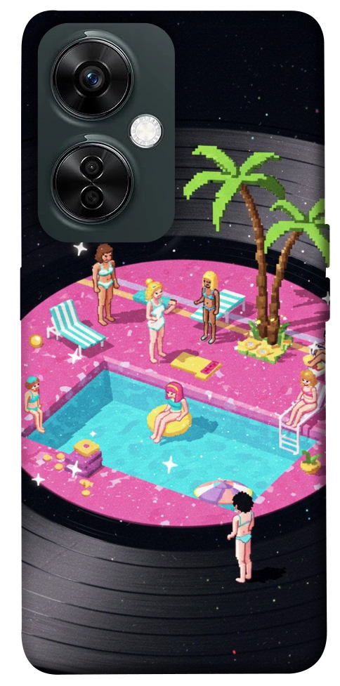 Чохол Pool party для OnePlus Nord CE 3 Lite