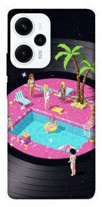 Чехол Pool party для Xiaomi Poco F5